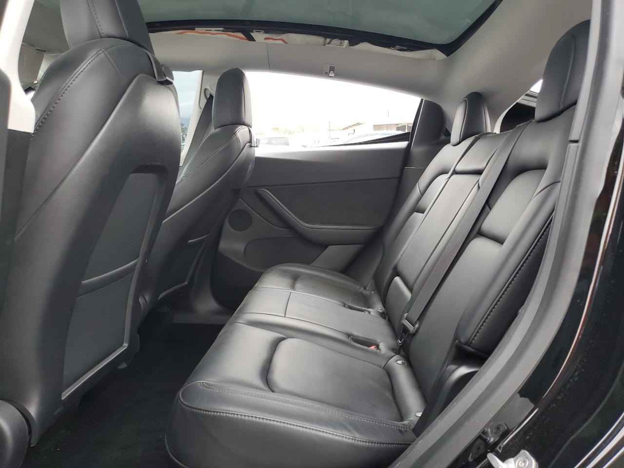 2021 TESLA MODEL Y photo 11