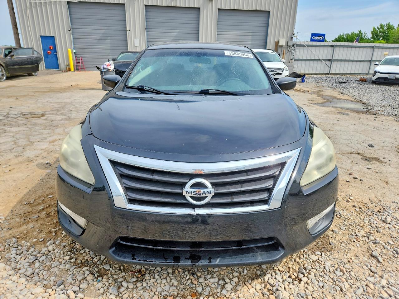 2015 NISSAN ALTIMA 2.5 S photo 9