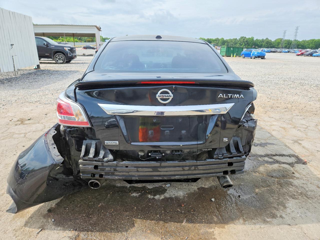 2015 NISSAN ALTIMA 2.5 S photo 11