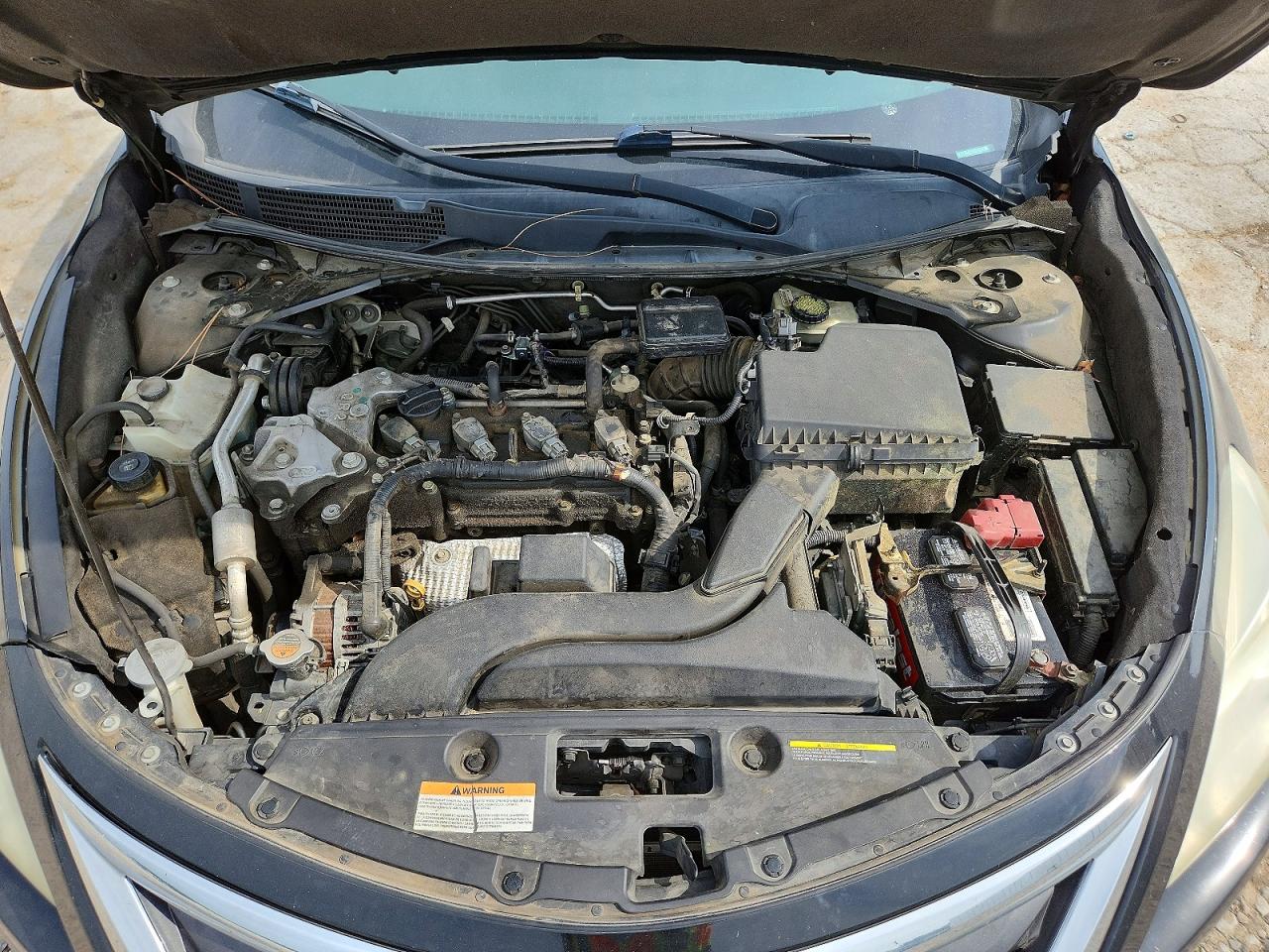 2015 NISSAN ALTIMA 2.5 S photo 21