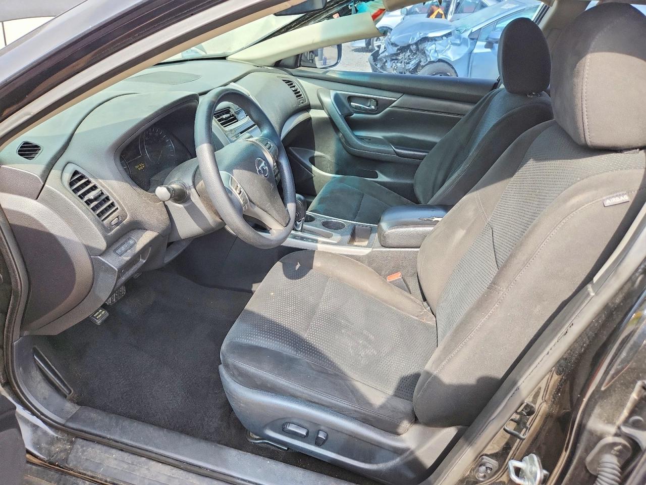2015 NISSAN ALTIMA 2.5 S photo 13