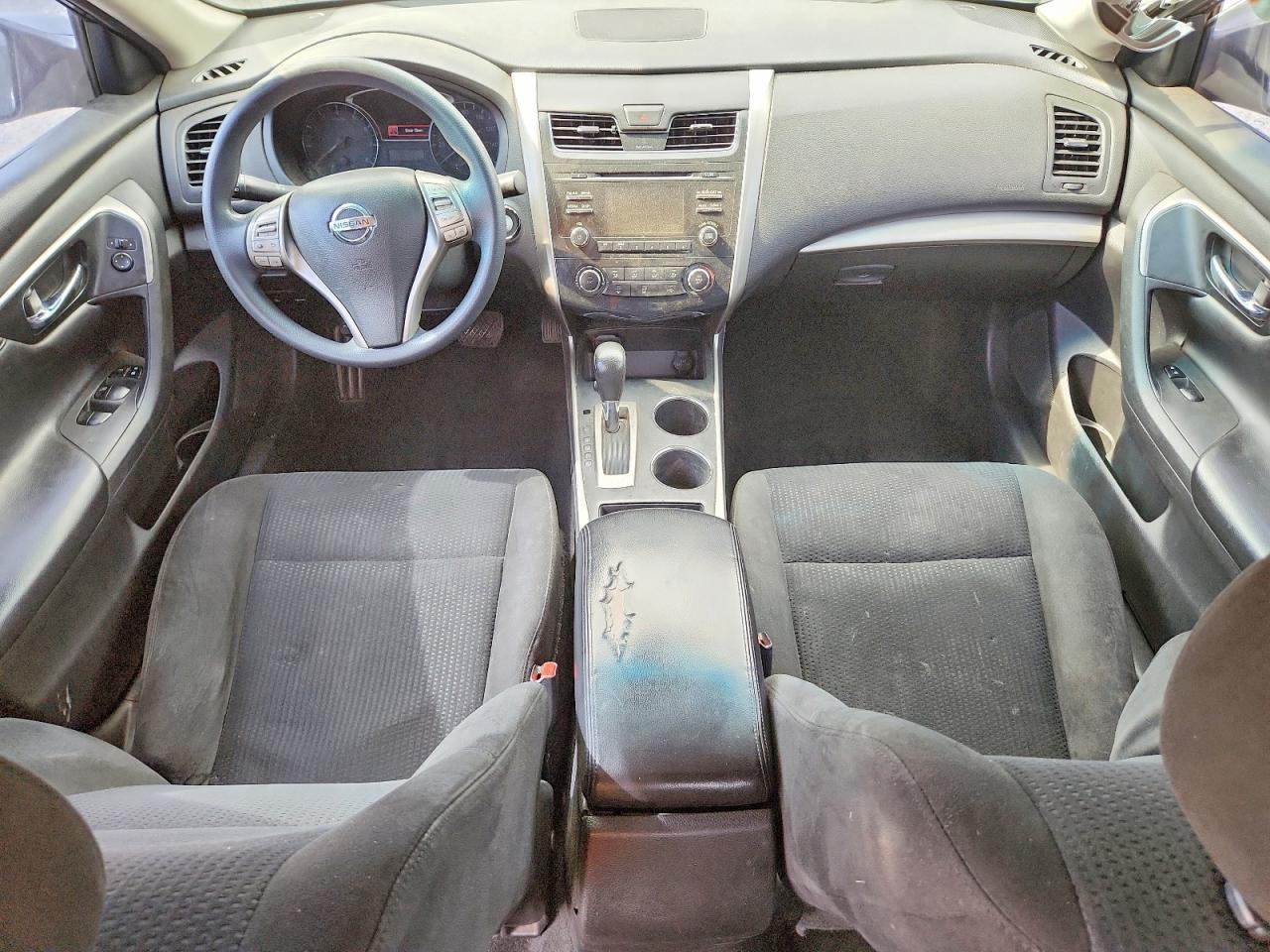 2015 NISSAN ALTIMA 2.5 S photo 15