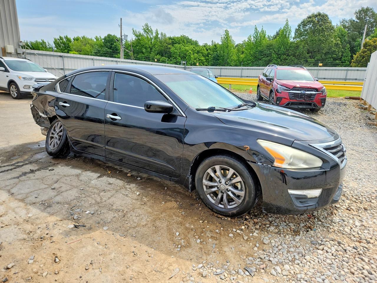 2015 NISSAN ALTIMA 2.5 S photo 7