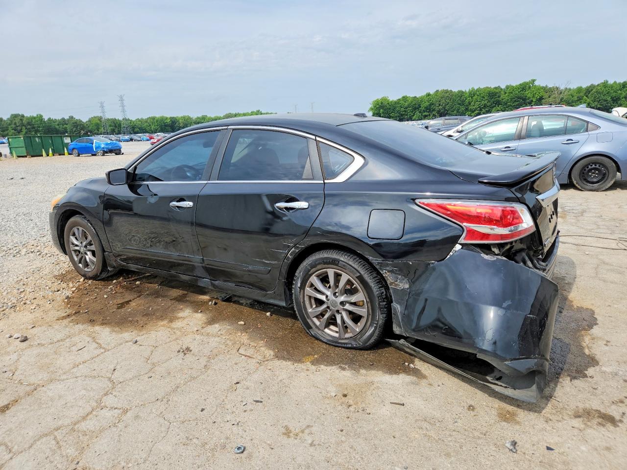 2015 NISSAN ALTIMA 2.5 S photo 3