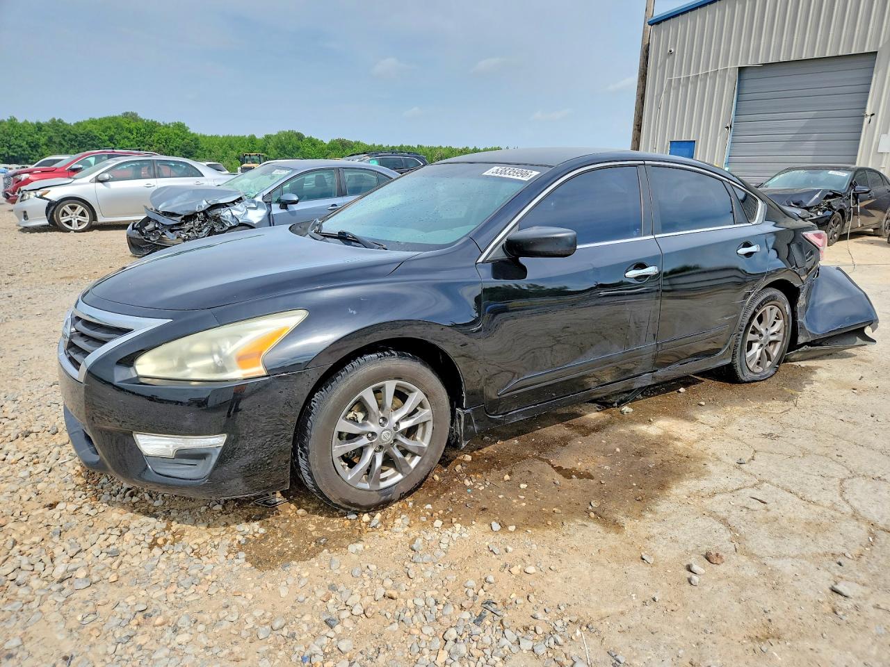 2015 NISSAN ALTIMA