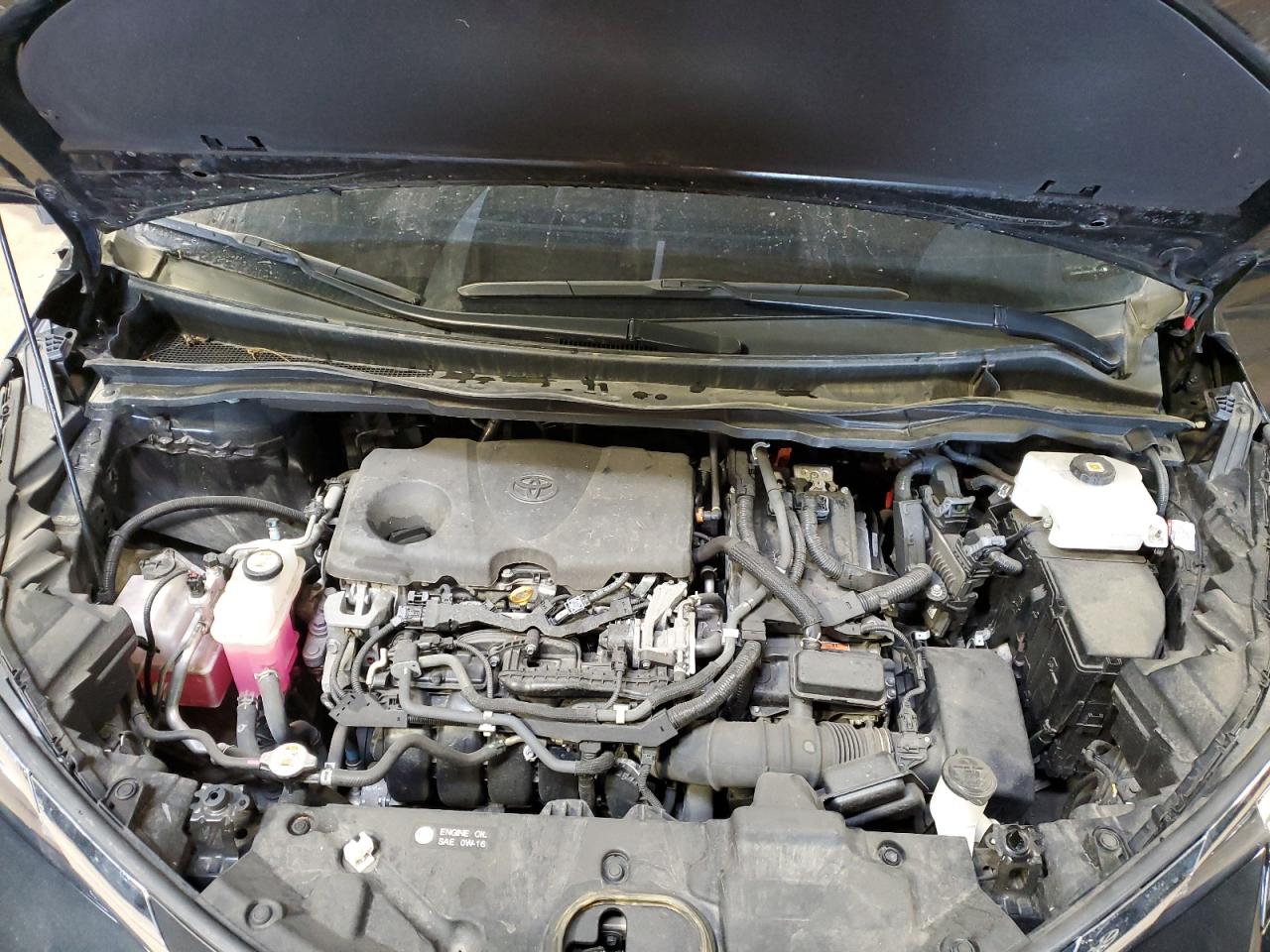 2021 TOYOTA SIENNA LE 8-PASSENGER photo 23