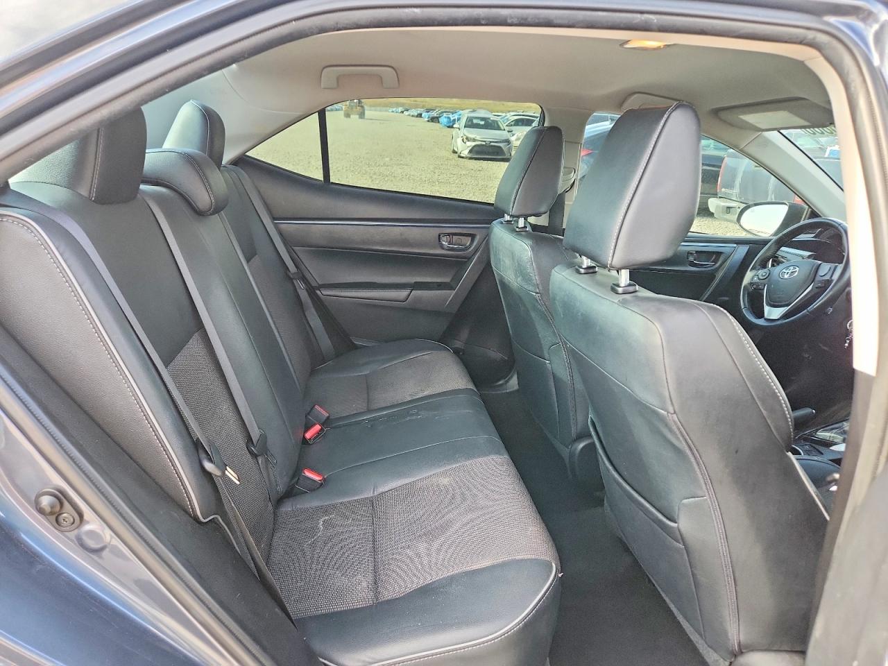 2014 TOYOTA COROLLA S PLUS photo 19