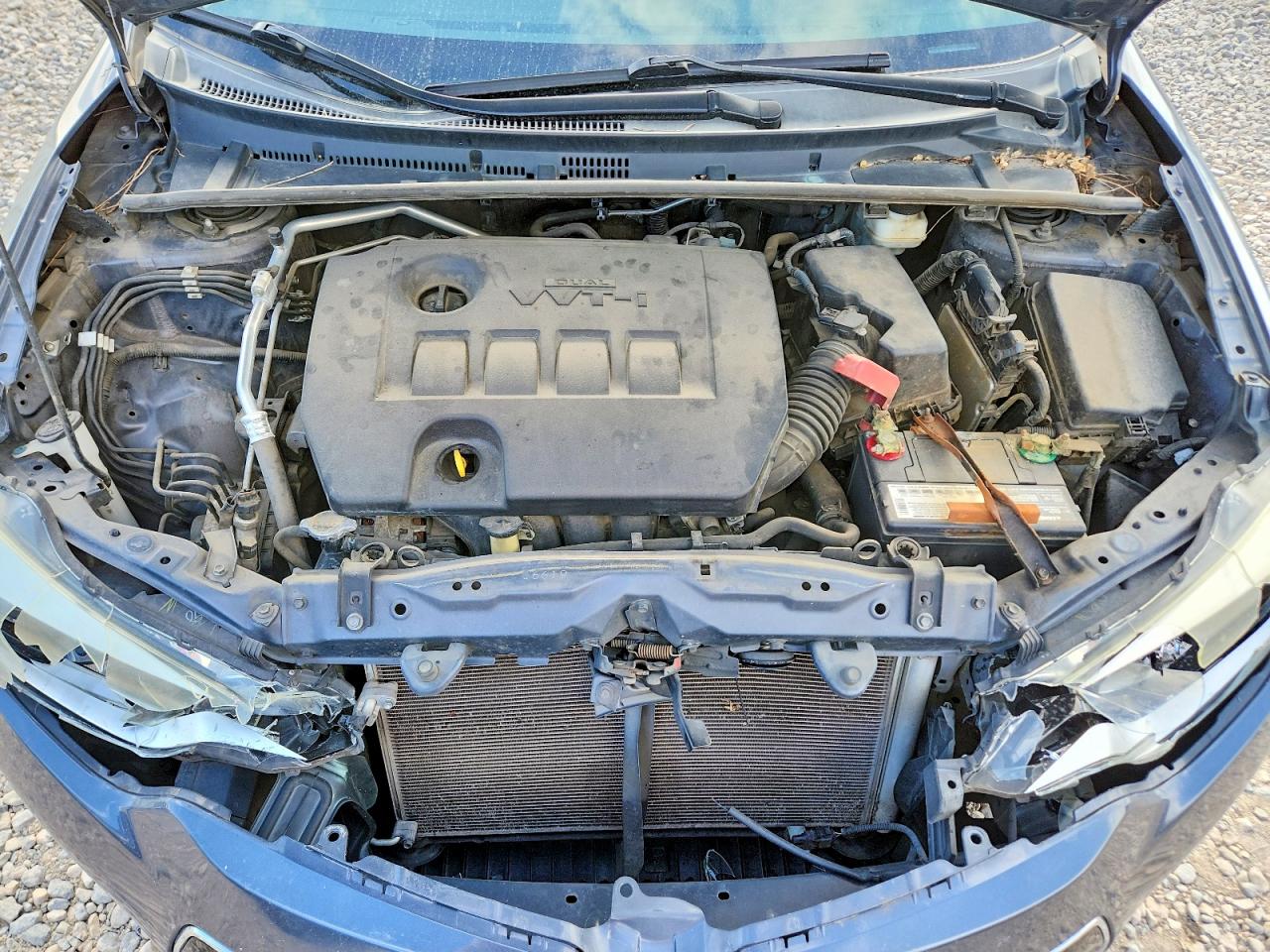2014 TOYOTA COROLLA S PLUS photo 21