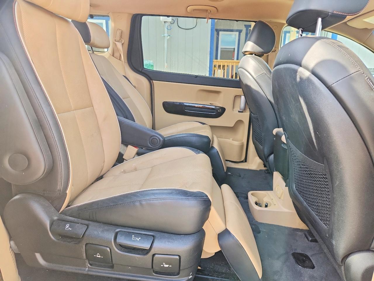 2018 KIA SEDONA SXL photo 21