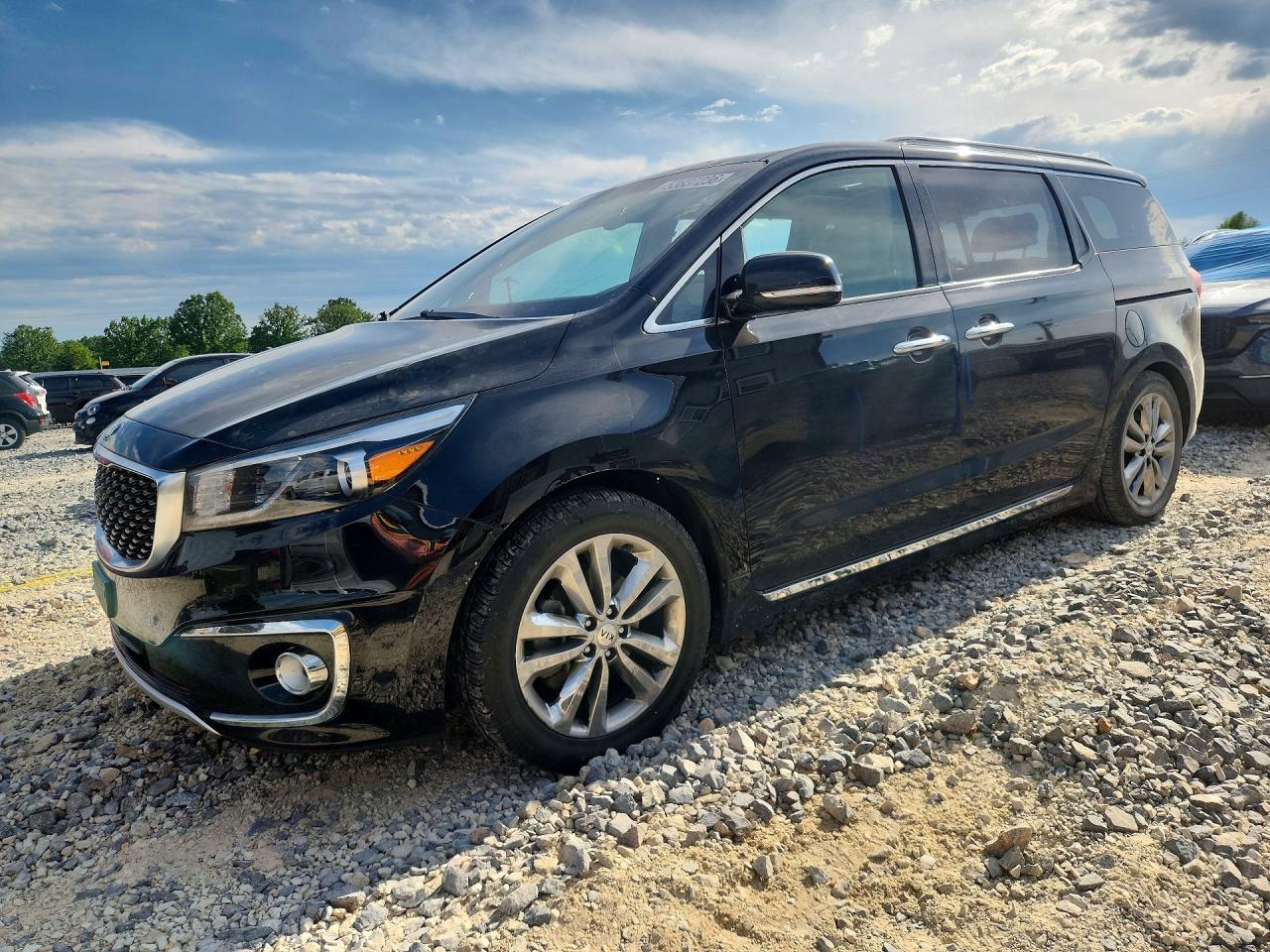 2018 KIA SEDONA