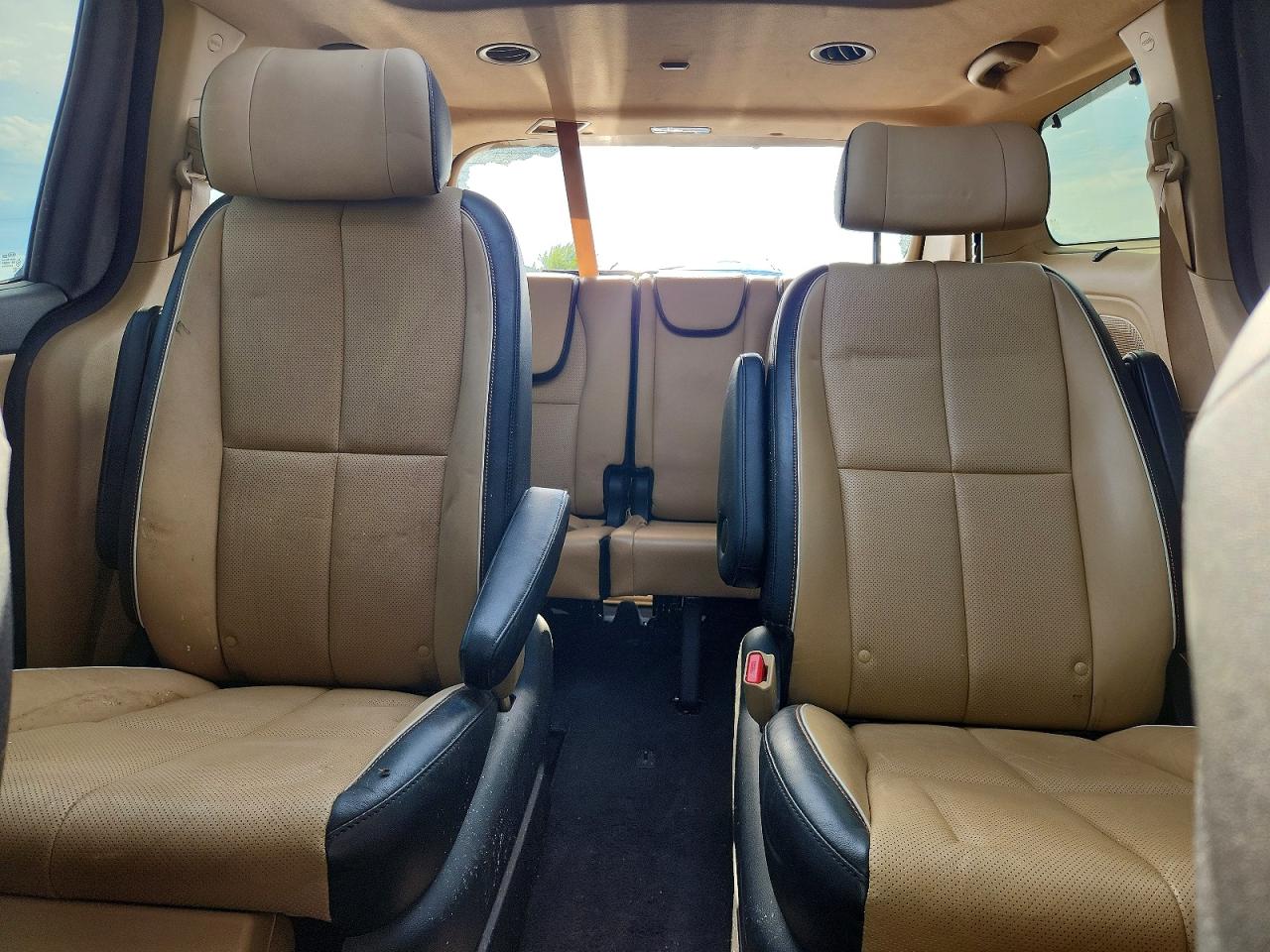 2018 KIA SEDONA SXL photo 19