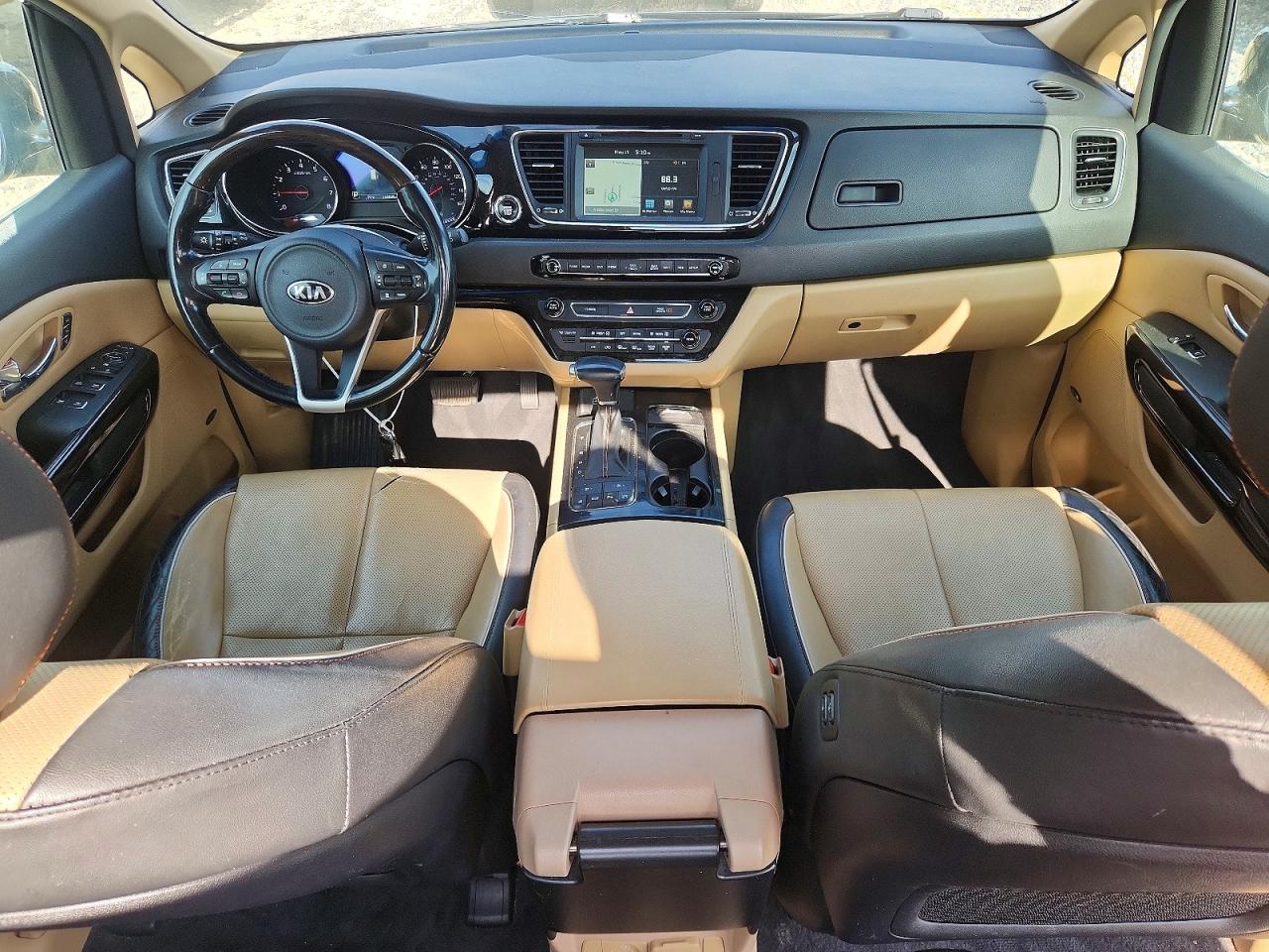2018 KIA SEDONA SXL photo 15