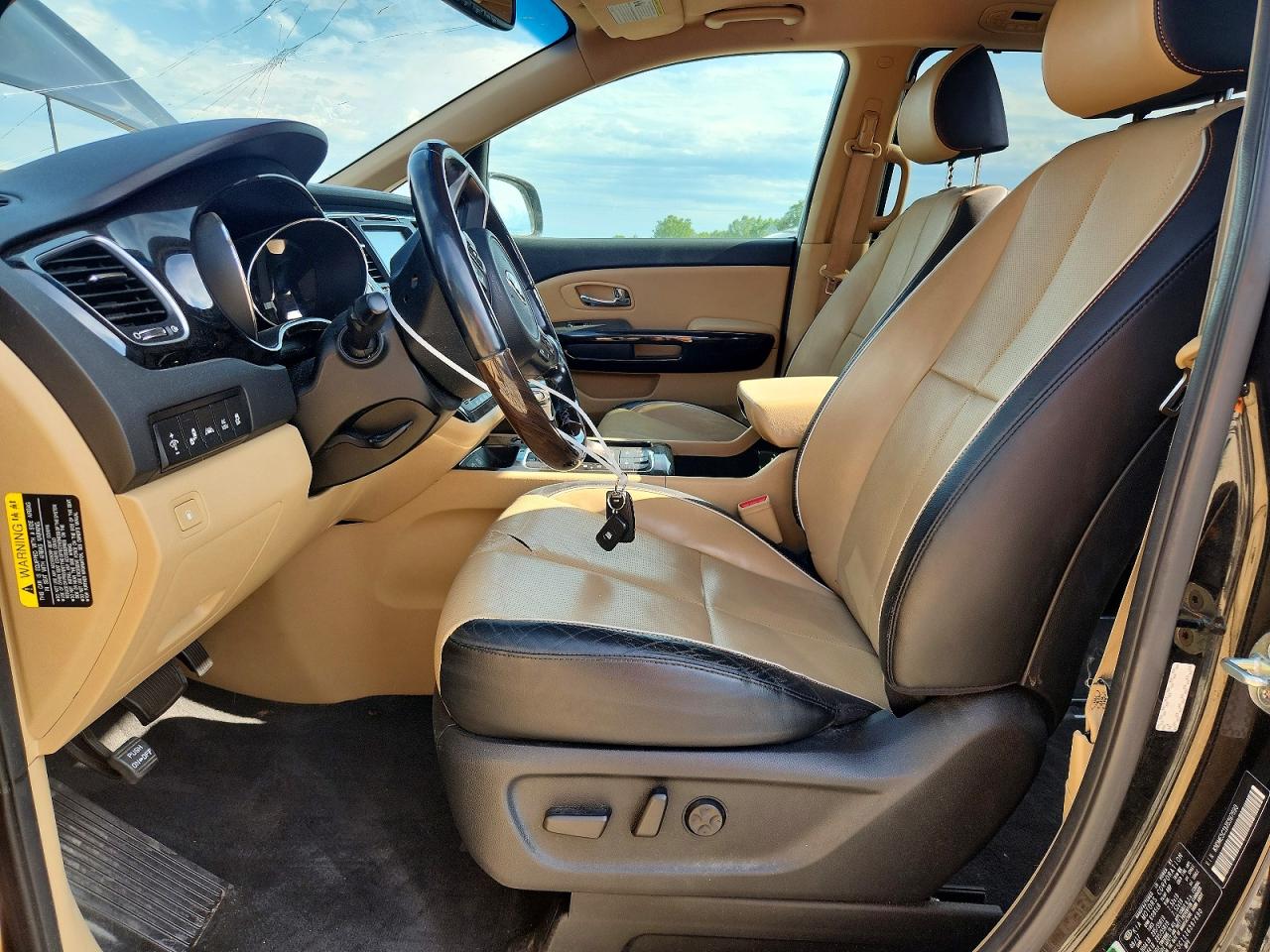 2018 KIA SEDONA SXL photo 13
