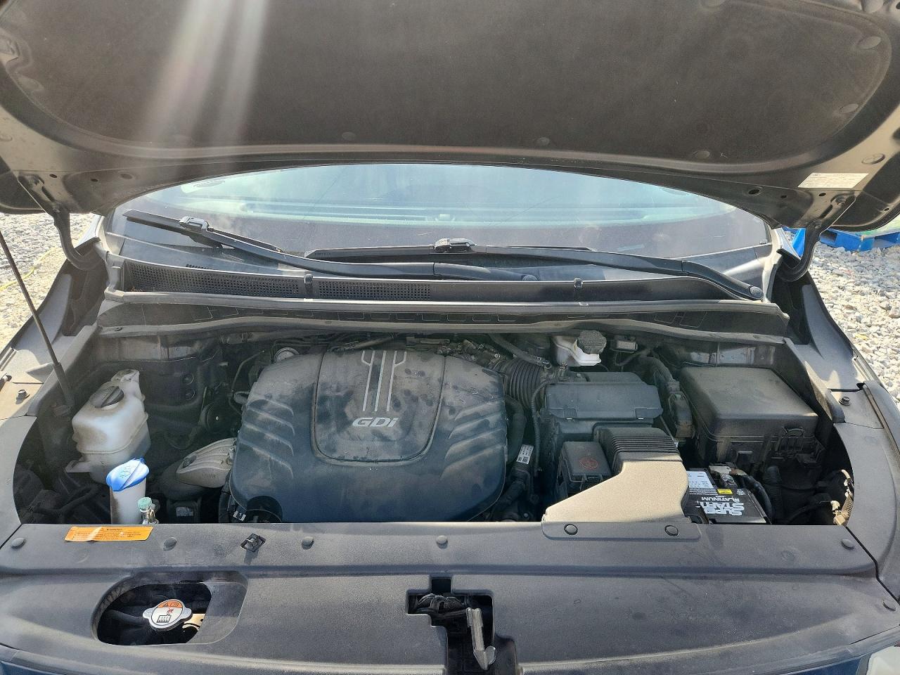 2018 KIA SEDONA SXL photo 23