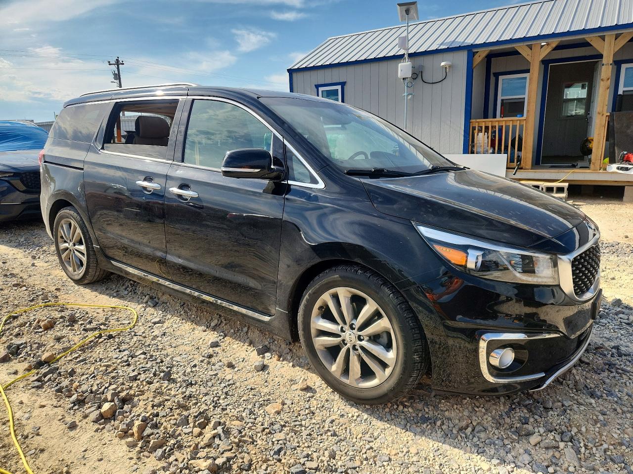 2018 KIA SEDONA SXL photo 7