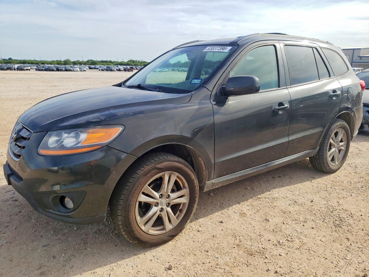 2011 HYUNDAI SANTA FE