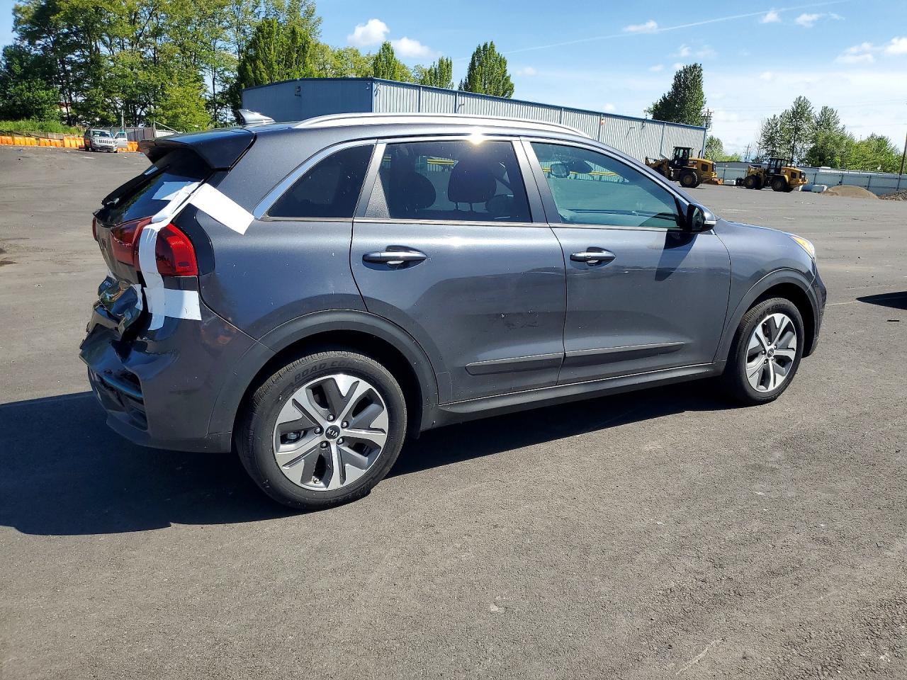 2019 KIA NIRO EX photo 7