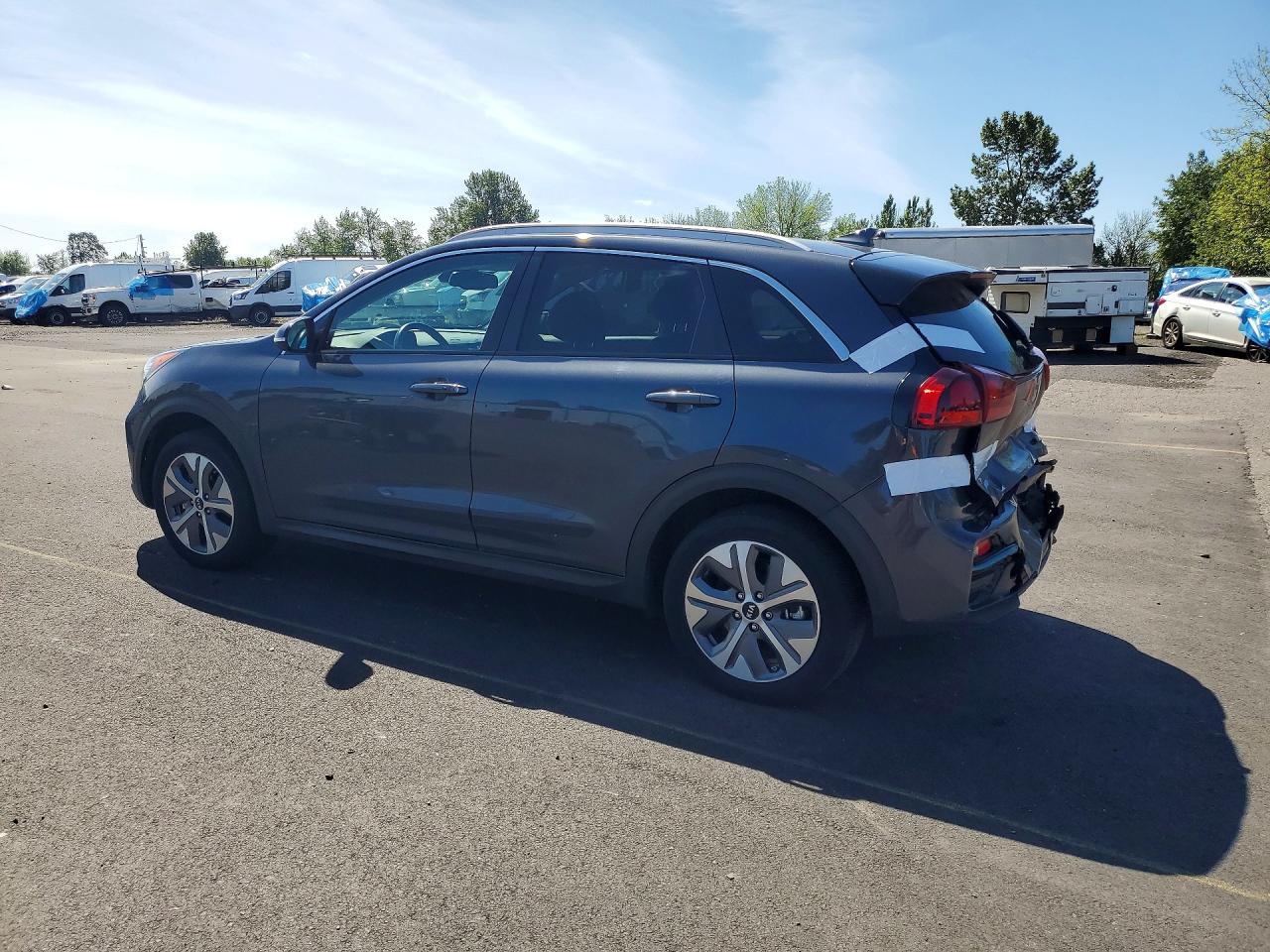 2019 KIA NIRO EX photo 4