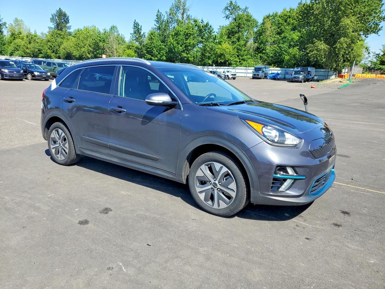 2019 KIA NIRO EX photo 10