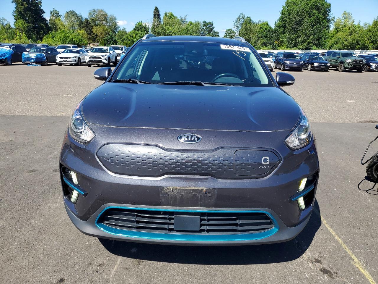 2019 KIA NIRO EX photo 13