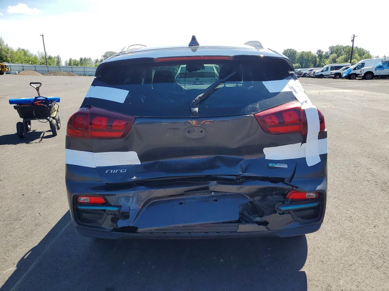 2019 KIA NIRO EX photo 16