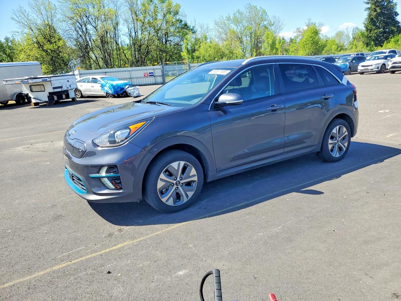 2019 KIA NIRO
