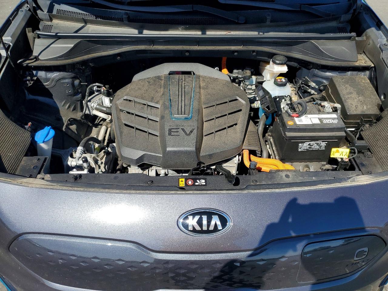 2019 KIA NIRO EX photo 31