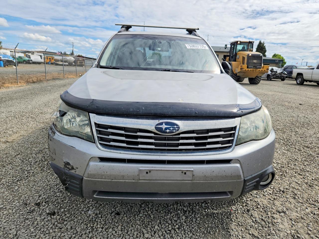 2010 SUBARU FORESTER 2.5X LIMITED photo 9