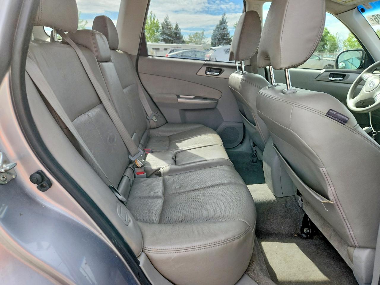2010 SUBARU FORESTER 2.5X LIMITED photo 21