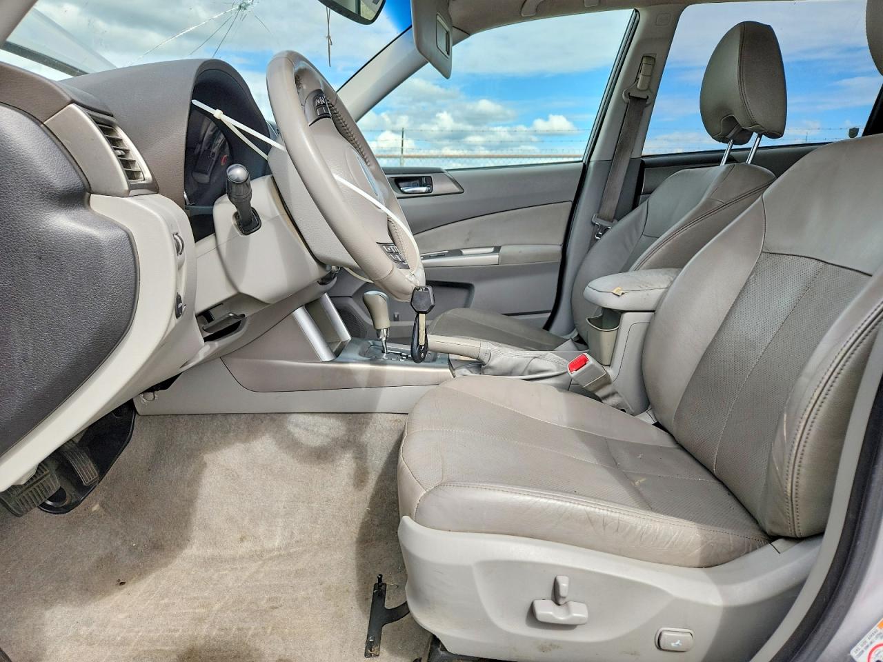 2010 SUBARU FORESTER 2.5X LIMITED photo 13