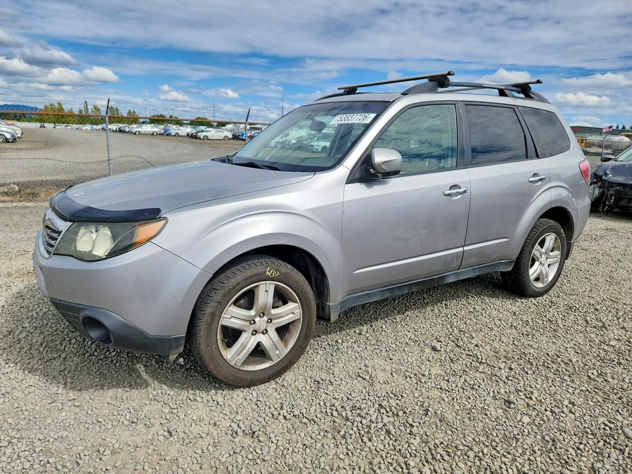 2010 SUBARU FORESTER