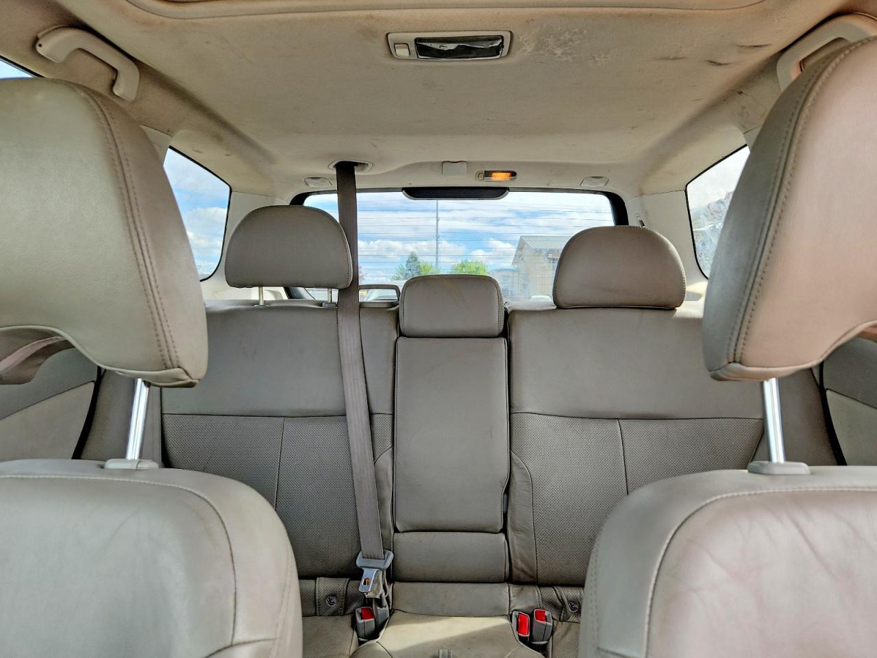 2010 SUBARU FORESTER 2.5X LIMITED photo 19