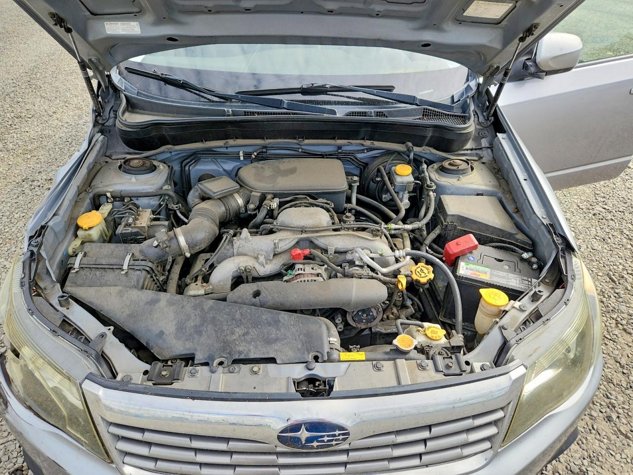 2010 SUBARU FORESTER 2.5X LIMITED photo 23