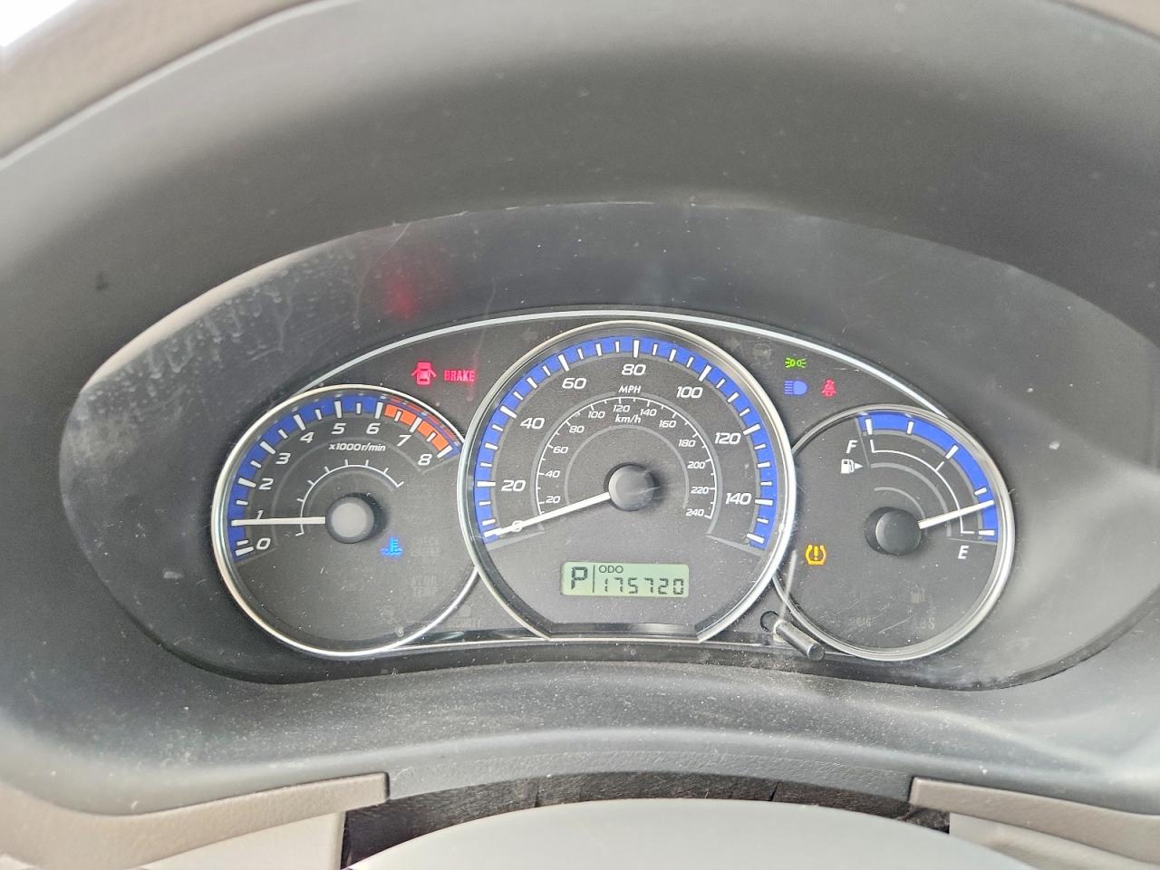 2010 SUBARU FORESTER 2.5X LIMITED photo 17