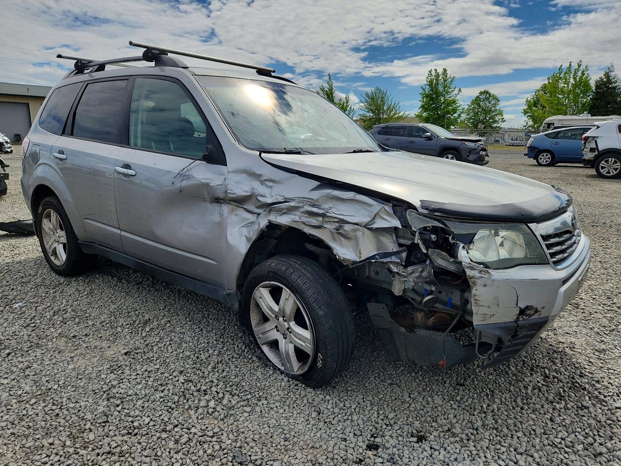 2010 SUBARU FORESTER 2.5X LIMITED photo 7