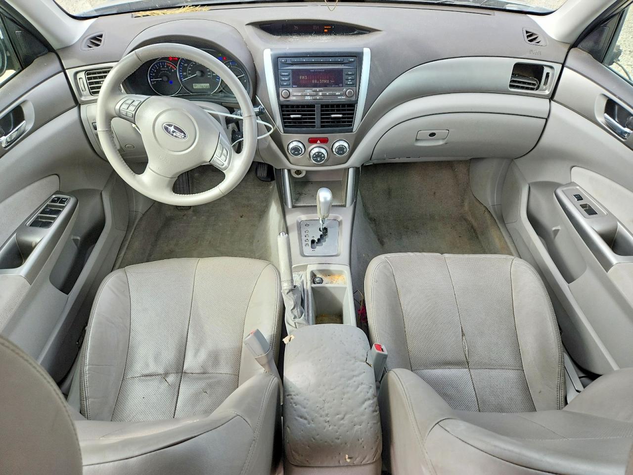 2010 SUBARU FORESTER 2.5X LIMITED photo 15