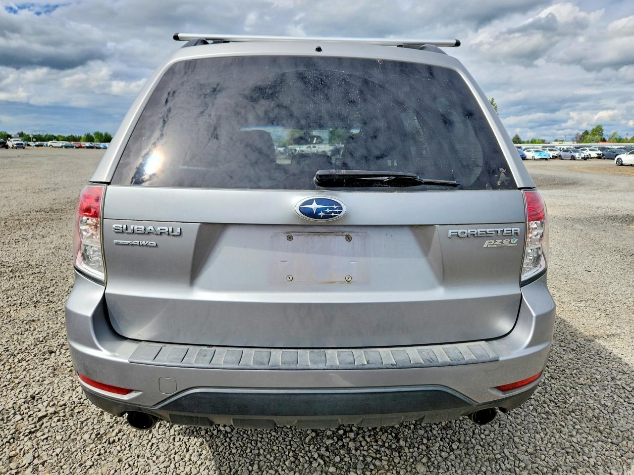 2010 SUBARU FORESTER 2.5X LIMITED photo 11