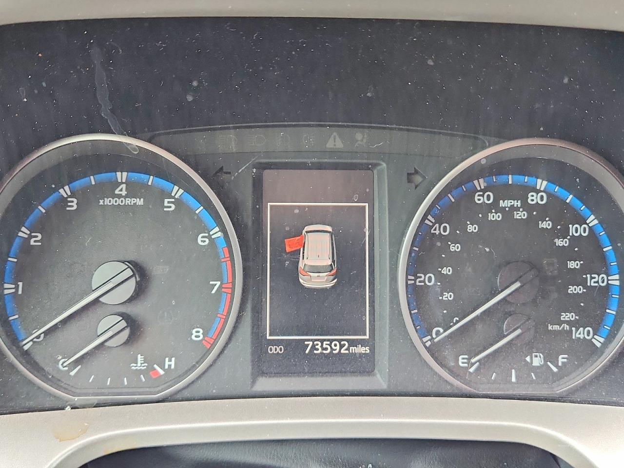2017 TOYOTA RAV4 LE photo 17