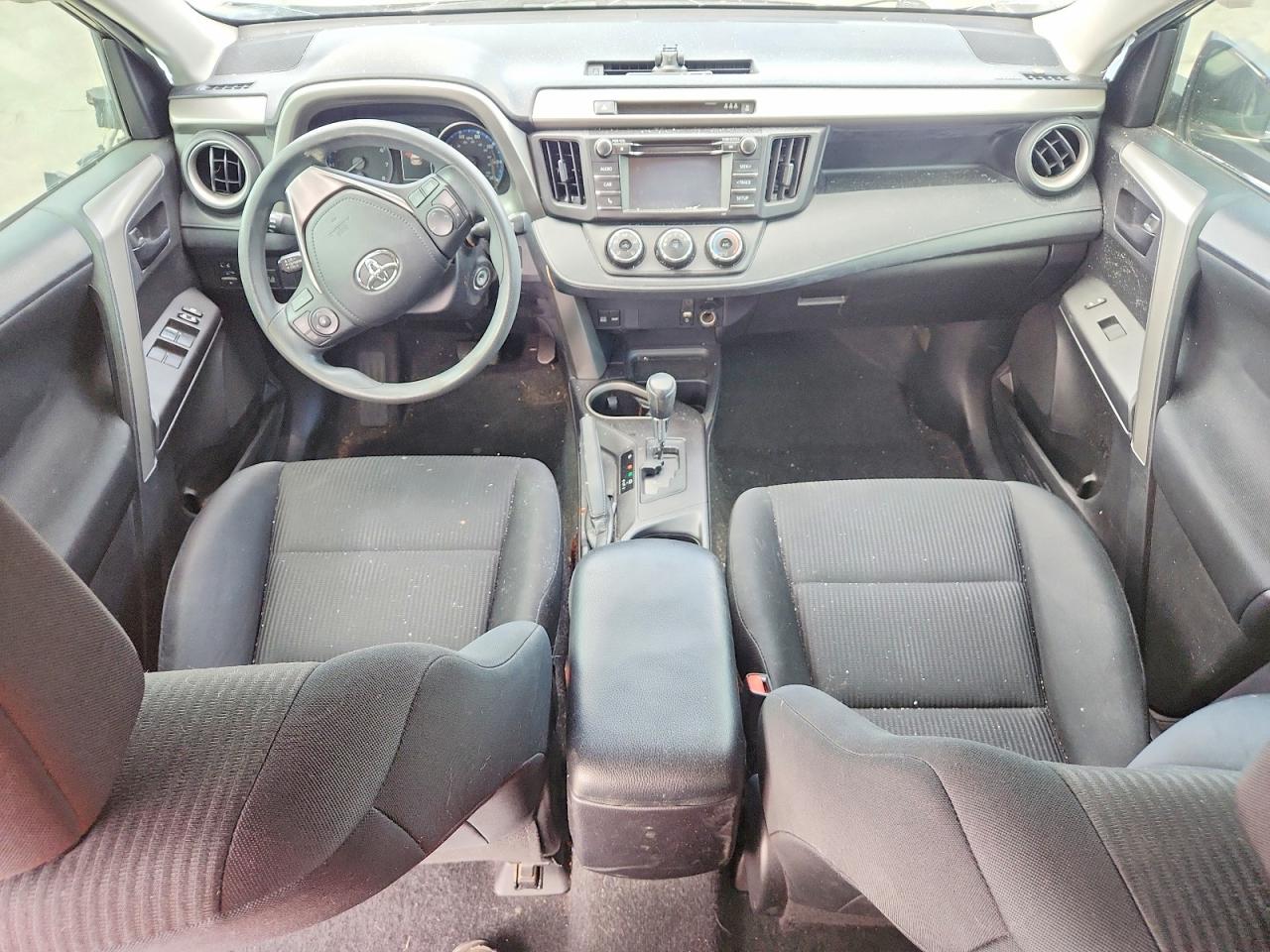 2017 TOYOTA RAV4 LE photo 15