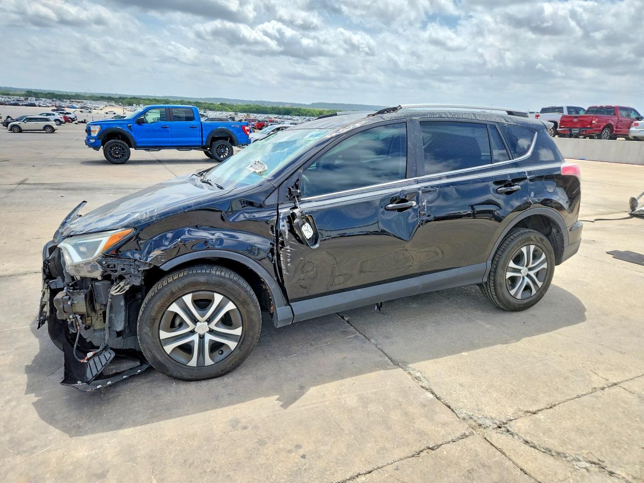2017 TOYOTA RAV4