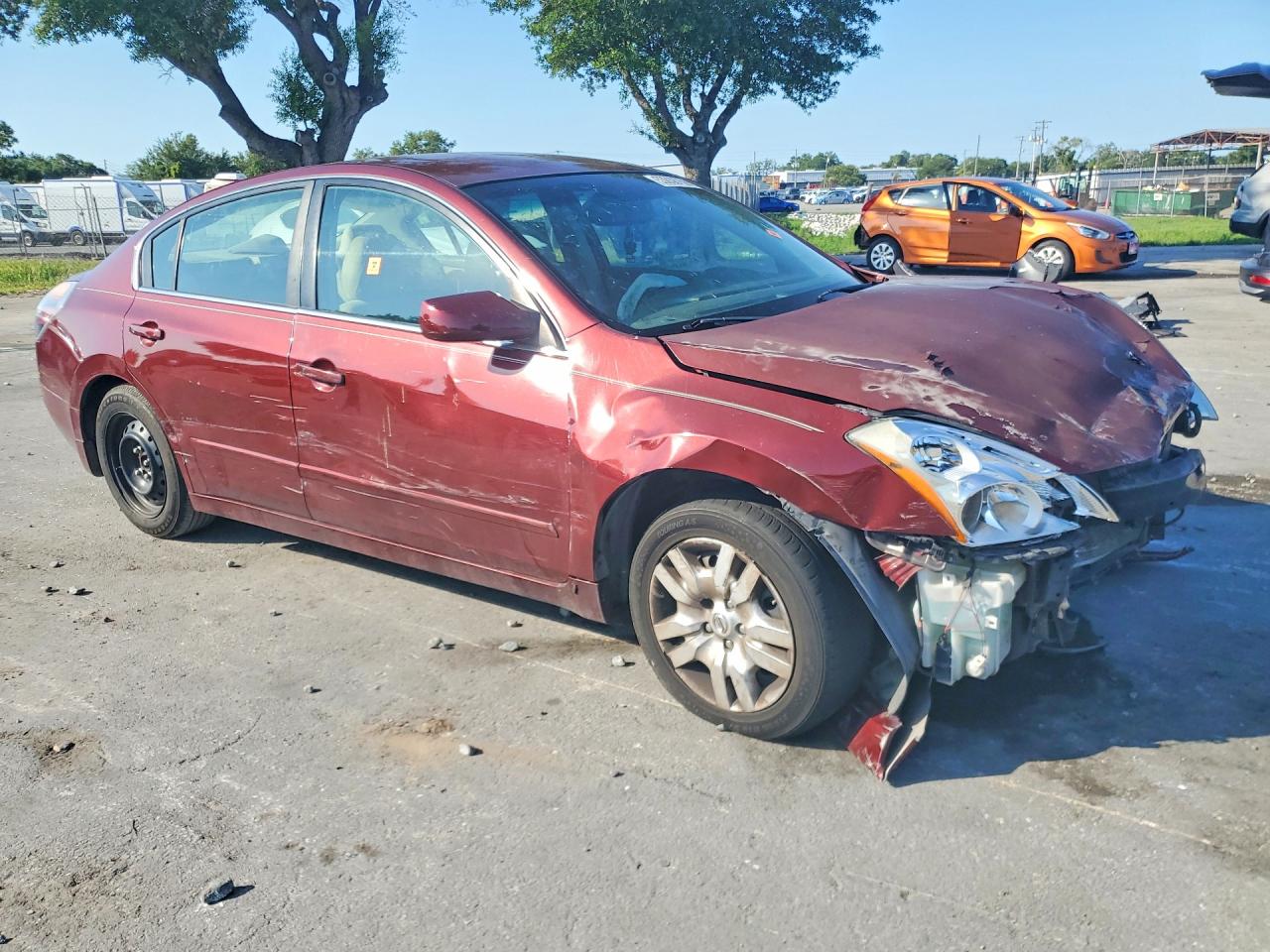 2012 NISSAN ALTIMA 2.5 photo 7