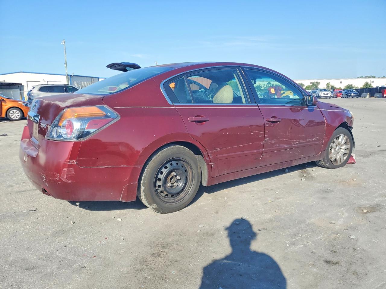 2012 NISSAN ALTIMA 2.5 photo 5