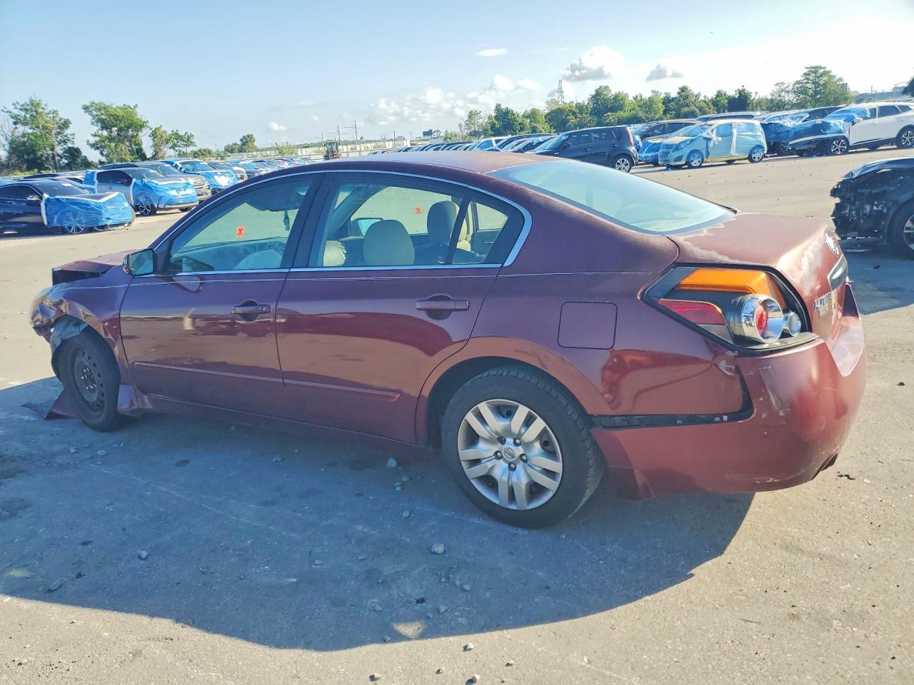 2012 NISSAN ALTIMA 2.5 photo 3