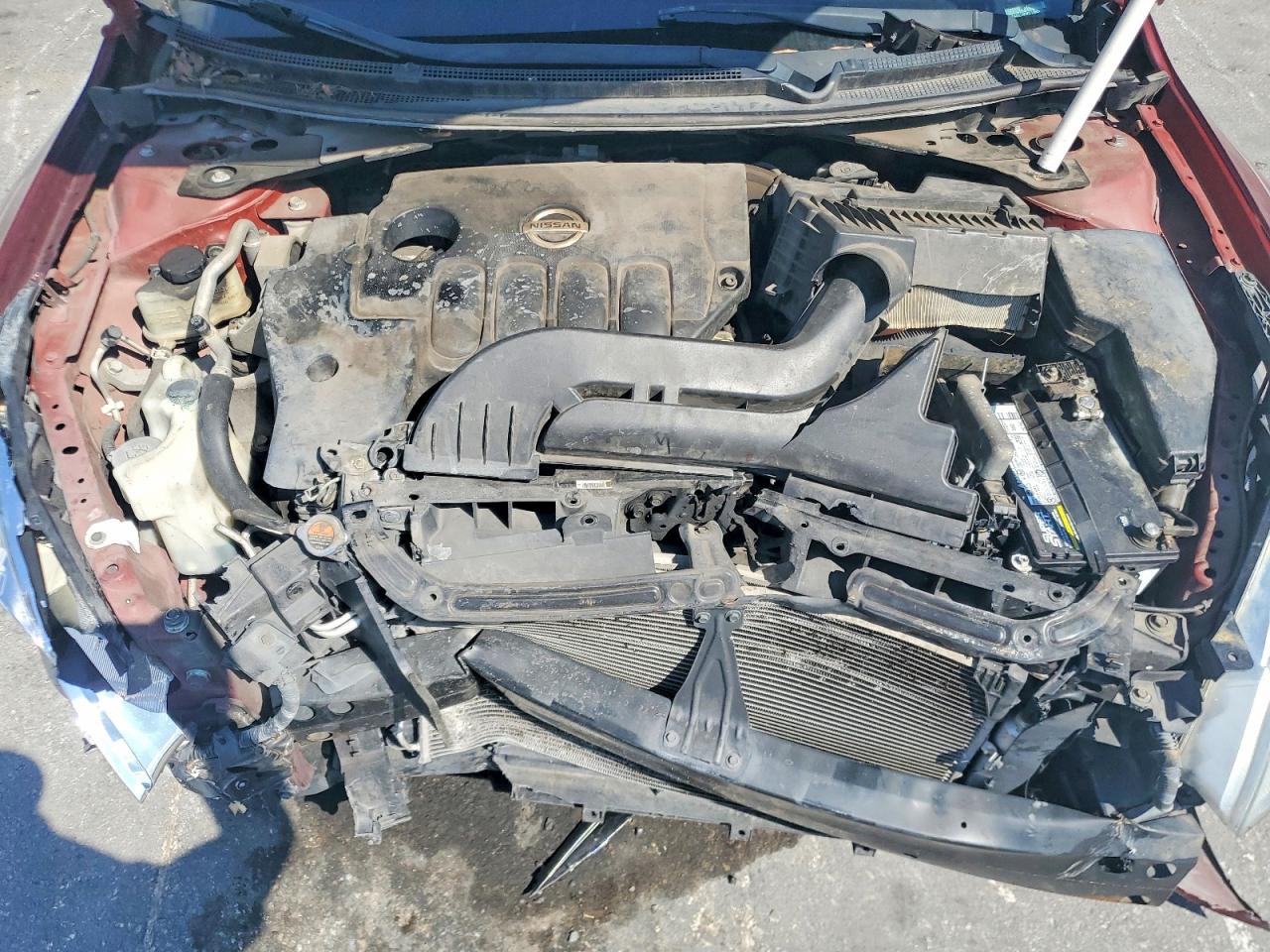2012 NISSAN ALTIMA 2.5 photo 21
