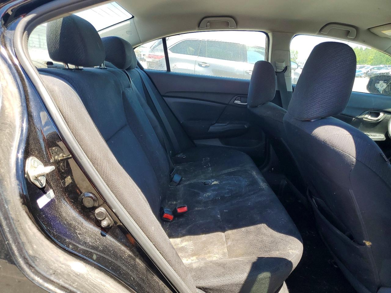 2013 HONDA CIVIC LX photo 28
