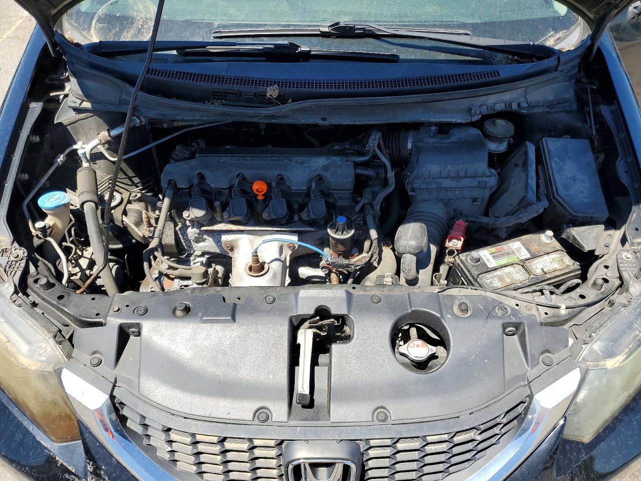 2013 HONDA CIVIC LX photo 31