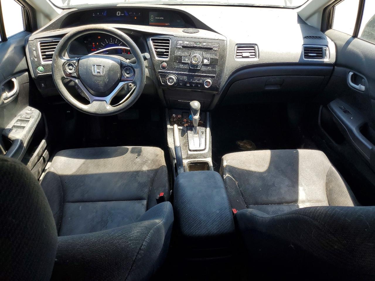 2013 HONDA CIVIC LX photo 22