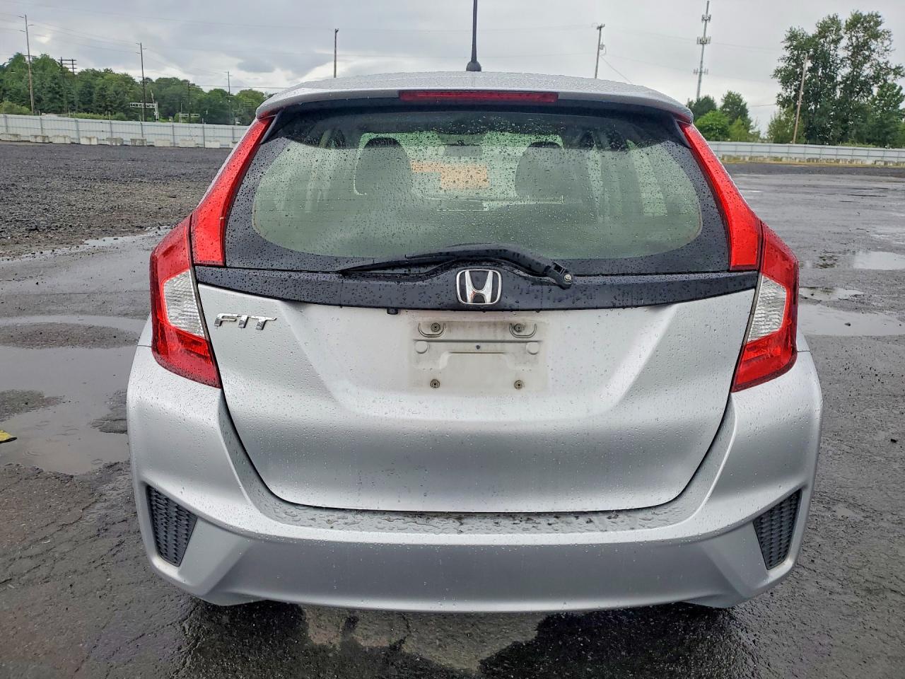 2016 HONDA FIT LX photo 11