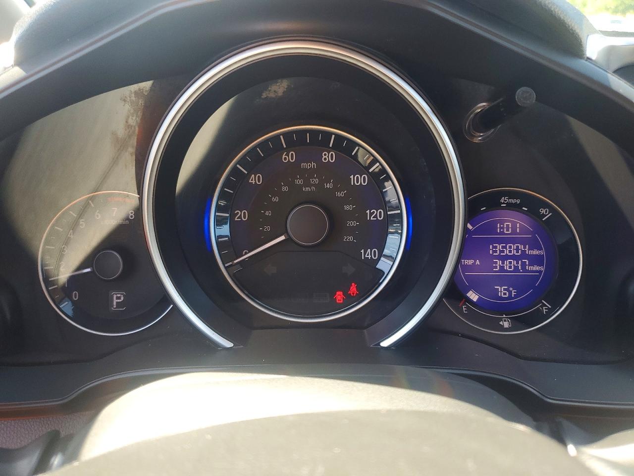 2016 HONDA FIT LX photo 17