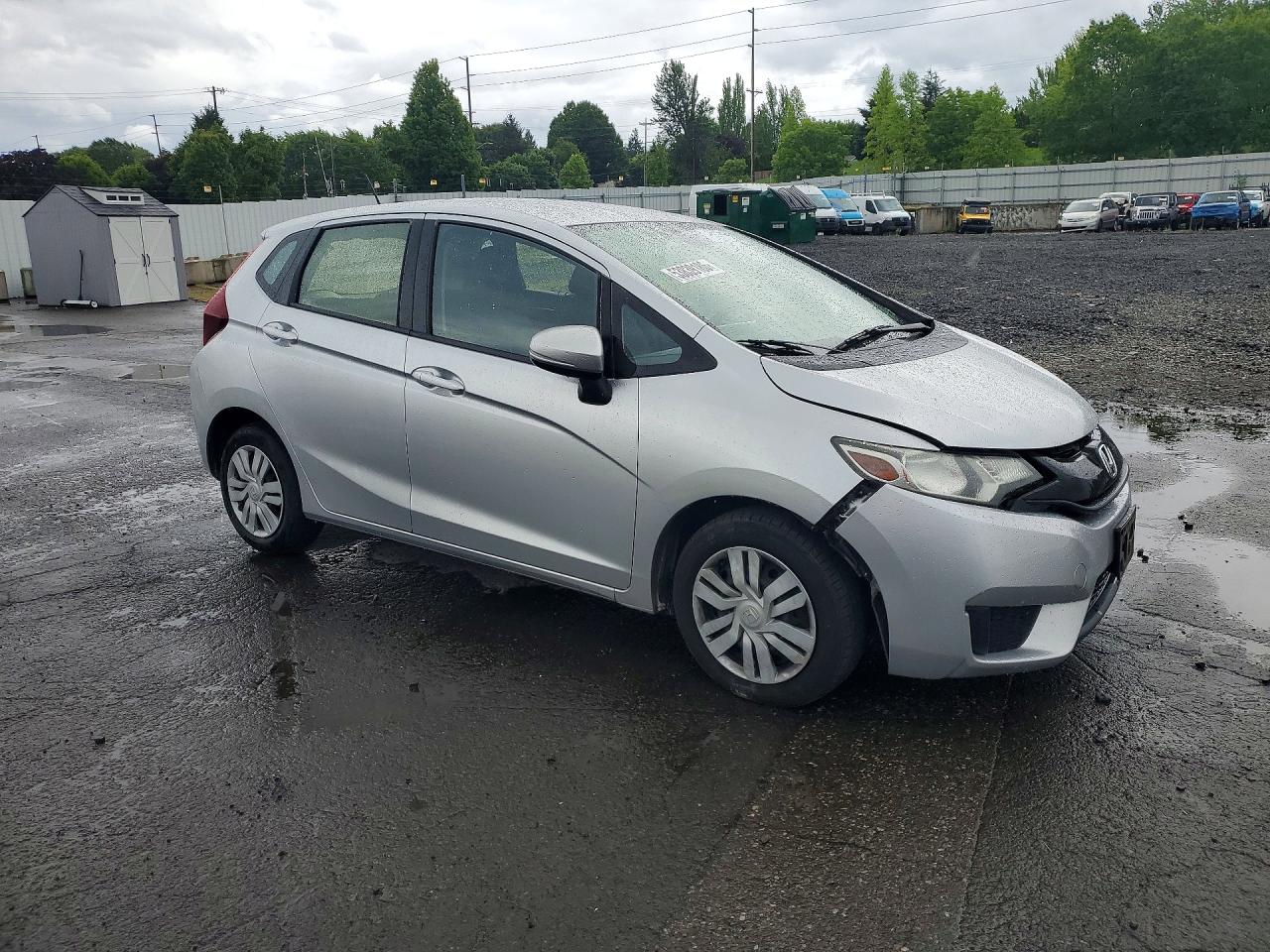 2016 HONDA FIT LX photo 7